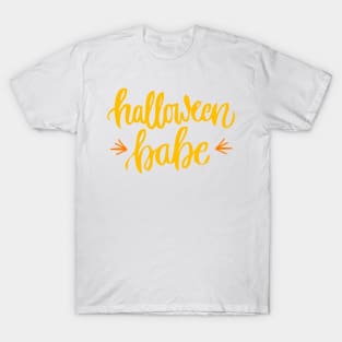 Halloween Babe T-Shirt